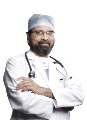 Dr. M Sanjeeva Rao-Cardio Thoracic Surgeon in Hyderabad