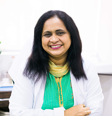 Dr. Sridevi Gutta-Gynaecologist in Hyderabad