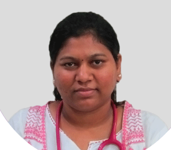 Dr. Sunita Namdev-Paediatrician