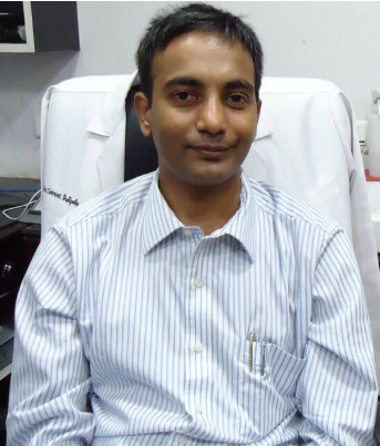 Dr. Srinivas Thatipally - Ophthalmologist in Miyapur, Hyderabad