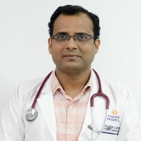 Dr. Ganesh Jaishetwar - Haematologist in Somajiguda, Hyderabad