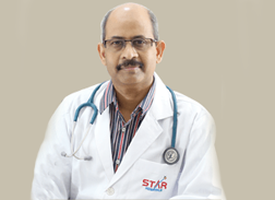 Dr. Rajasekara Chakravarthi Madarasu - Nephrologist in Hi Tech City, Hyderabad