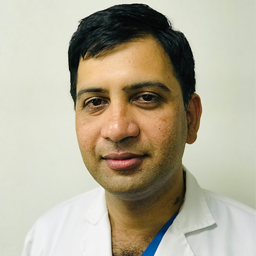 Dr. Suresh Babu .P-Neurologist