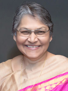 Dr. Evita Fernandez-Gynaecologist in Hyderabad