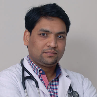 Dr. Mrinal-Cardiologist in A S Rao Nagar, Hyderabad