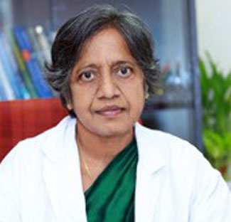 Dr. Aruna Rachel P-Gynaecologist in Hyderabad