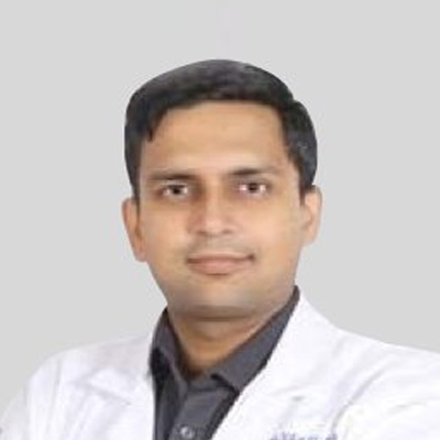 Dr. Vamshi Krishna M-Medical Oncologist