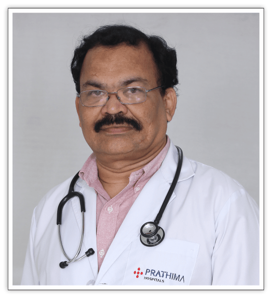 Dr. L. Sreedhar-General Surgeon in Hyderabad