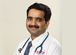Dr. Nitin Krishna Rao - Paediatric Cardiologist in Hyderabad