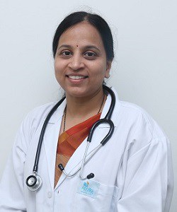 Dr. Radhika Reddy Pingili - Infertility Specialist in Kondapur, Hyderabad