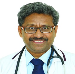 Dr. Ratan Jha-Nephrologist in Hyderabad