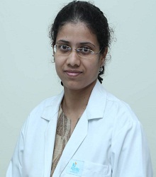 Dr Madhuri Khilari - Neurologist in Jubliee Hills, Hyderabad