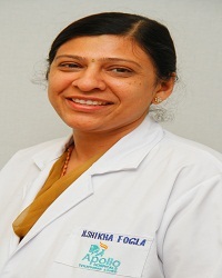 Dr. Shikha Fogla - Ophthalmologist in Jubliee Hills, Hyderabad