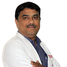 Dr. P.V. Keshav Gurnada Kumar-Pulmonologist