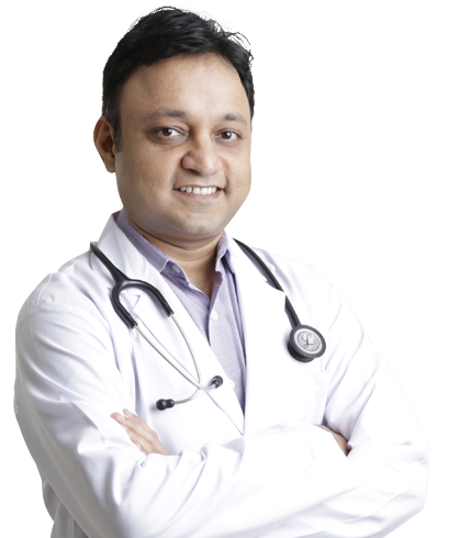 Dr. Santosh Hedau-Nephrologist in Hyderabad