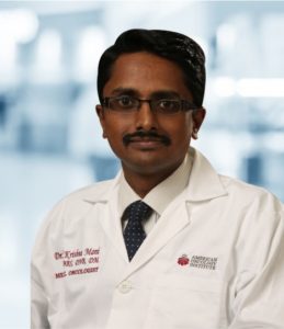 Dr. K. V.Krishnamani - Medical Oncologist in Nallagandla, Hyderabad
