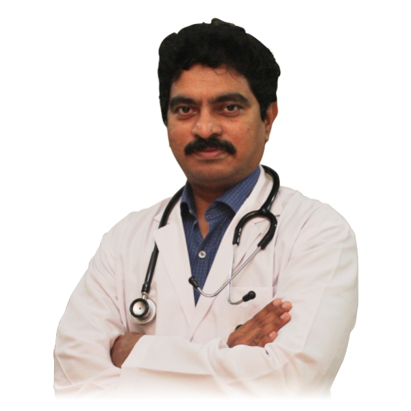 Dr. Hidayatullah. G-Urologist in Hyderabad