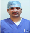 Dr. Sujit C. Patnaik-Surgical Oncologist in Hyderabad