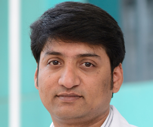 Dr M A Ameen - Neuro Surgeon in Vijayawada