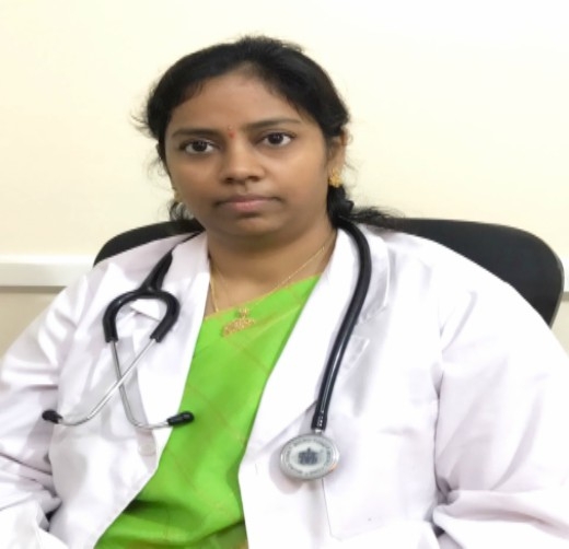 Dr. M.Kalpana-Gynaecologist in Hyderabad