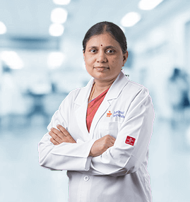 Dr. Lakshmi Prasuna-Gynaecologist in Vijayawada