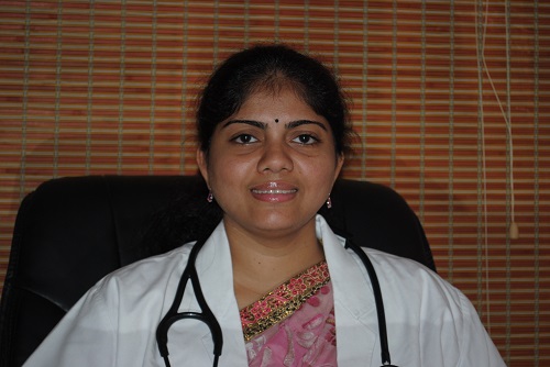 Dr.M. Suneetha - Diabetologist in Benz Circle, vijayawada