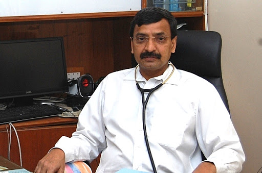 Dr. Ammanna Nalamati-Nephrologist in Vijayawada
