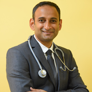 Dr. Vikranth Mummaneni-Surgical Oncologist in Vijayawada