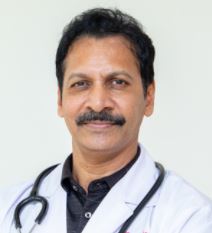 Dr. AC Reddy-Paediatrician in Hyderabad