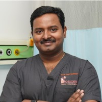 Dr. Venkata Ashok Chowdary Kunla-Paediatrician