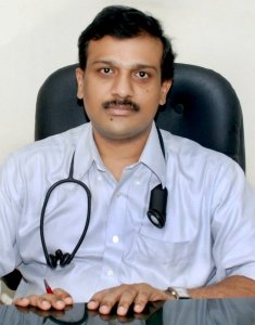 Dr. Praveen Maddirala - Cardiologist in Moghalrajpuram, Vijayawada