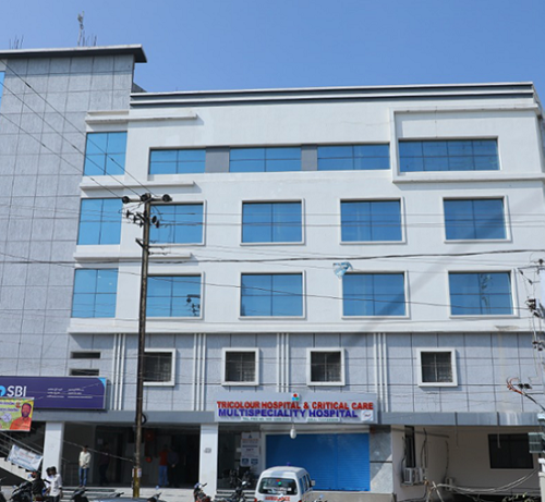 Tricolour Hospital - Amberpet, Hyderabad