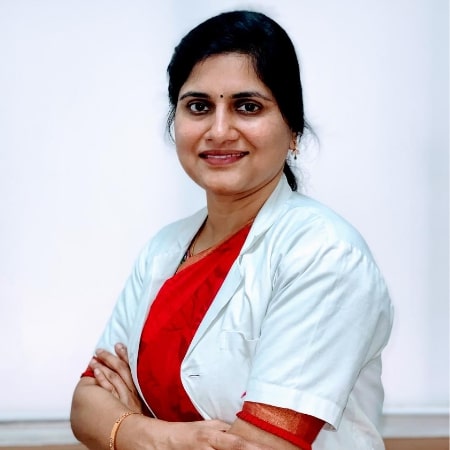 Dr. Y. Swapna-Infertility Specialist in Vijayawada