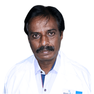 Dr. E.S.N Murthy-Ophthalmologist in Vijayawada