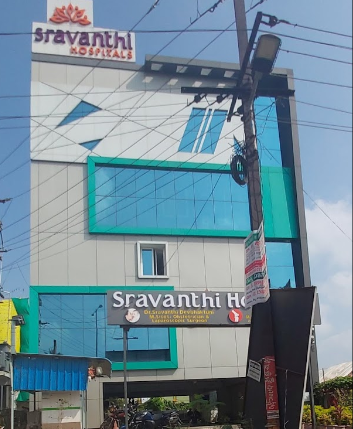 Sravanthi Hospital - Ashok Nagar, Vijayawada
