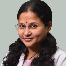 Dr Saisree Majji-Ophthalmologist in Vijayawada