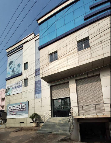 Oasis Center For Reproductive Medicine, Benz Circle - Benz Circle, Vijayawada