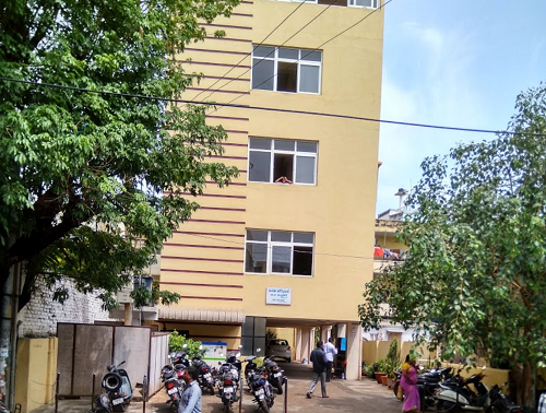 Janata Hospital - Suryaraopet, Vijayawada