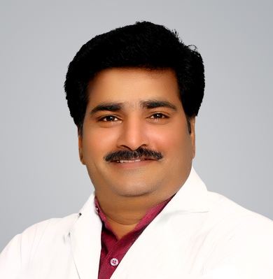 Dr. Naveen Reddy A-General Physician in Hyderabad