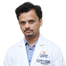 Dr. Suresh Giragani-Radiologist in Hyderabad