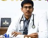 Dr Vivek Vardhan Veerapaneni-Pulmonologist in Hyderabad