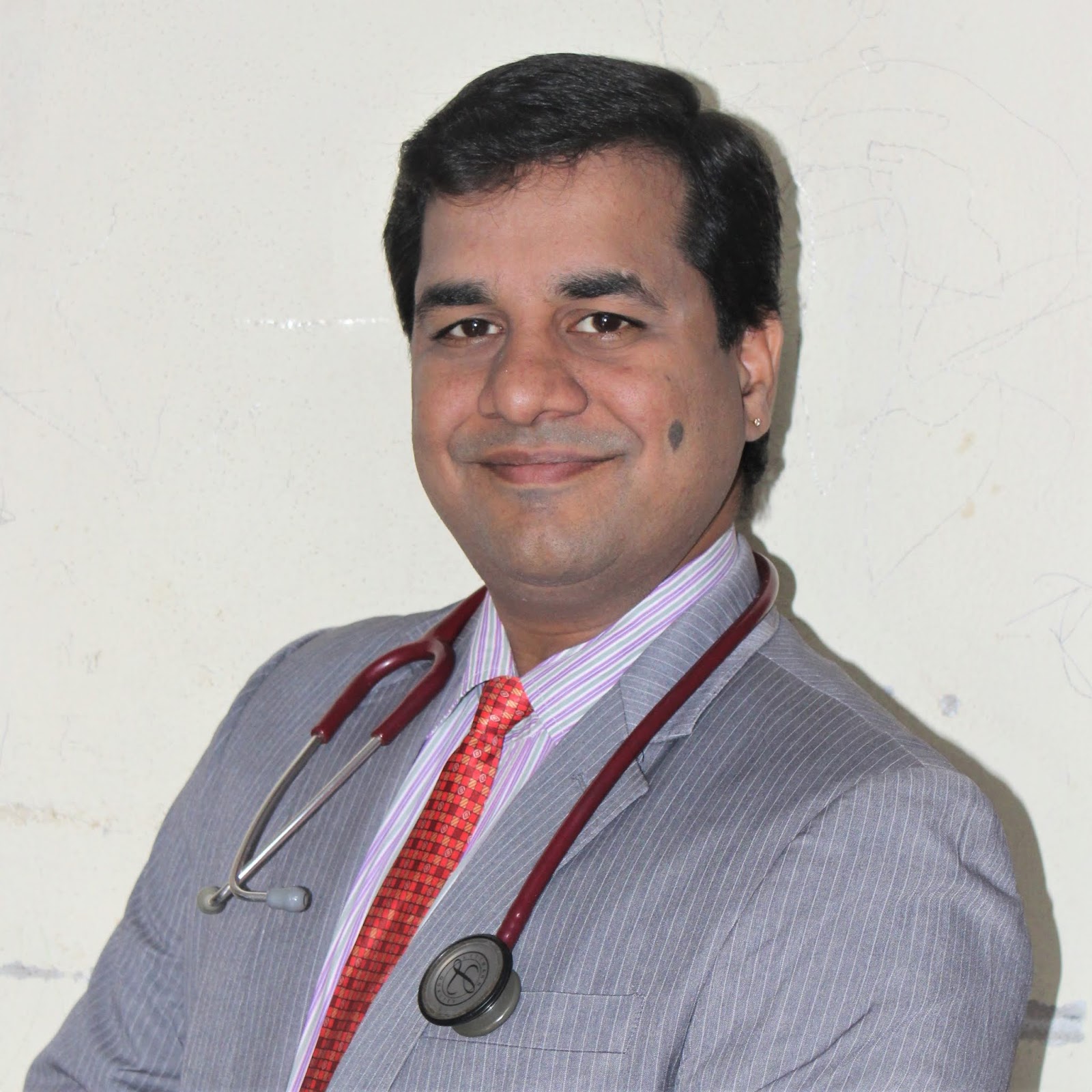 Dr. B.V. Gurunadh Sarma-Paediatric Orthopadedician in Vijayawada