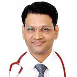 Dr. H Khizer Basha-Paediatrician in Vijayawada