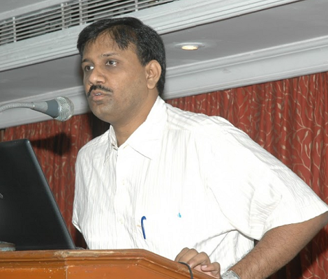 Dr. K Chandra Mohan-Ophthalmologist in Vijayawada