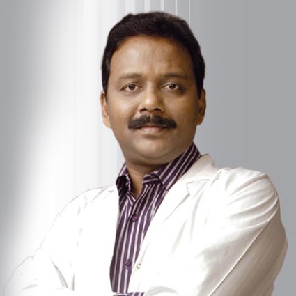 Dr. Gudla Siva Prasad-Orthopaedic Surgeon in Visakhapatnam