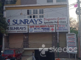Sunrays Diagnostic Center and Speciality Poly Clinic - Seethapalmandi, Hyderabad