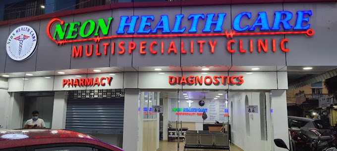 Neon Health Care Multispeciality Clinic - Langer House, Hyderabad