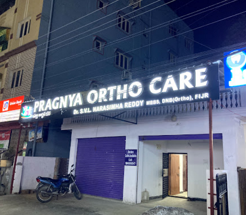 Pragnya Ortho Care - KPHB Colony, Hyderabad