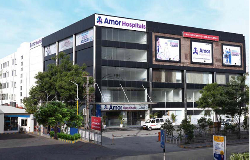 Amor Hospital - Kukatpally, Hyderabad