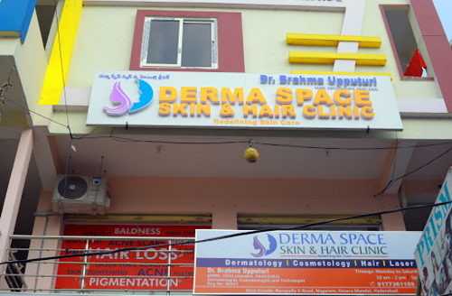 Derma Space Skin and Hair Clinic - Nagaram, Hyderabad